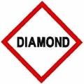 DIAMOND PATCH