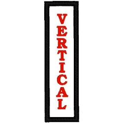 VERTICAL PATCH